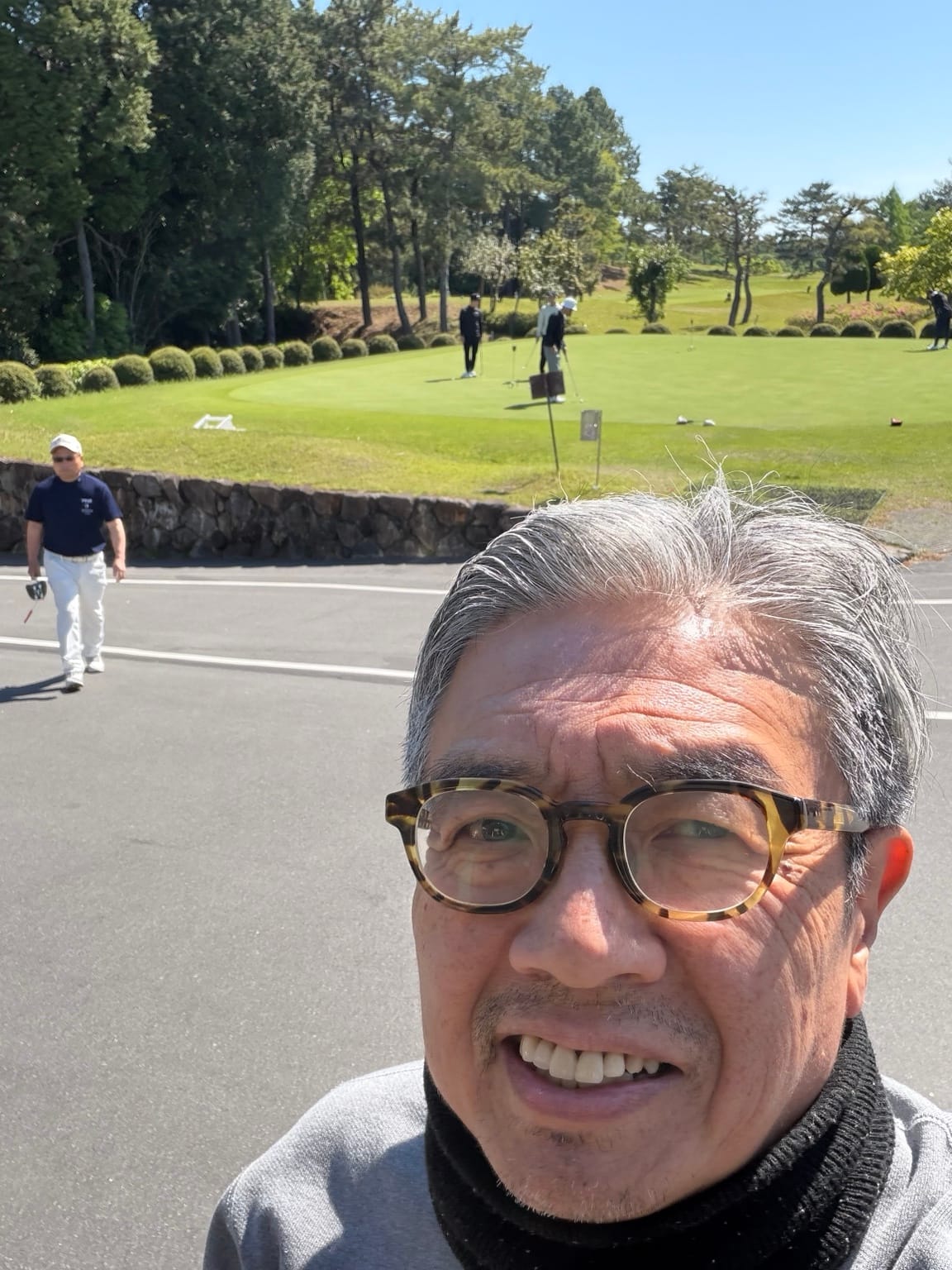 ゴルフ