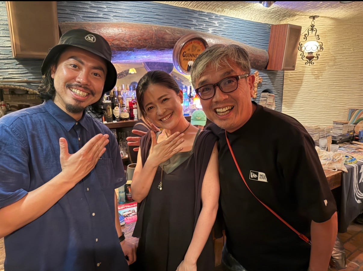 仲間との時間